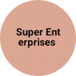 Business logo of Super enterprises