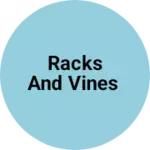 Business logo of RACKS AND VINES