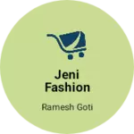 Business logo of Jeni fashion