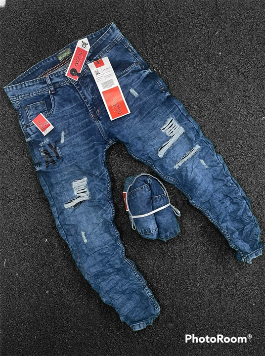 Product uploaded by Hakers jeans manufacturing on 1/19/2023