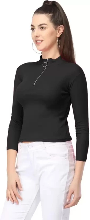 Zipper Top for women and girls  uploaded by Oneness Enterprises on 1/19/2023