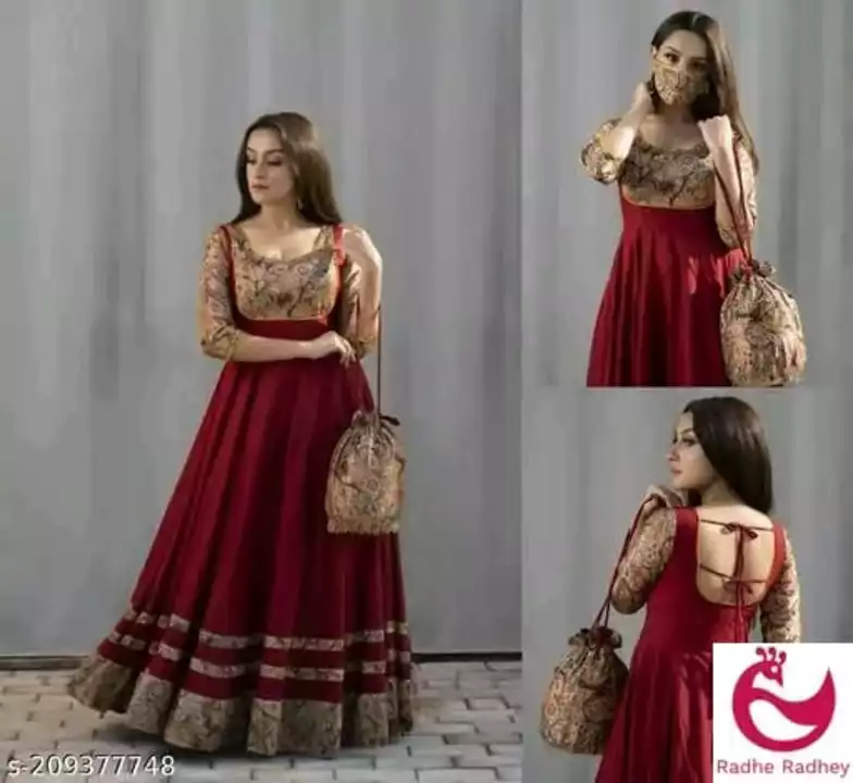 Product uploaded by Dresses , Handloom and democratic items on 5/28/2024