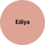Business logo of Ediya