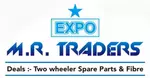 Business logo of M. R. Traders