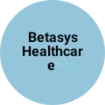 Business logo of Betasys Healthcare