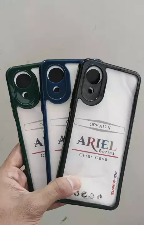 Ariel clear cover  uploaded by KPtech Mobile Accessories on 1/19/2023