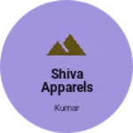 Business logo of Shiva Apparels