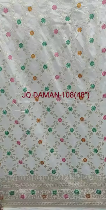 Dyable Jaquard Daman uploaded by Aryan Tex on 1/19/2023