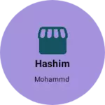 Business logo of Hashim