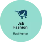 Business logo of Jsb fashion