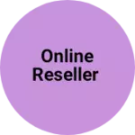 Business logo of Online reseller