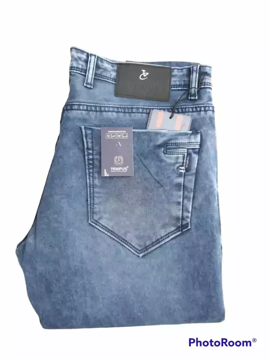 Jeans  uploaded by Tempus Apparels on 1/19/2023