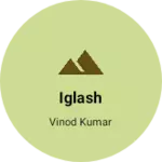 Business logo of Iglash