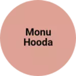 Business logo of Monu hooda