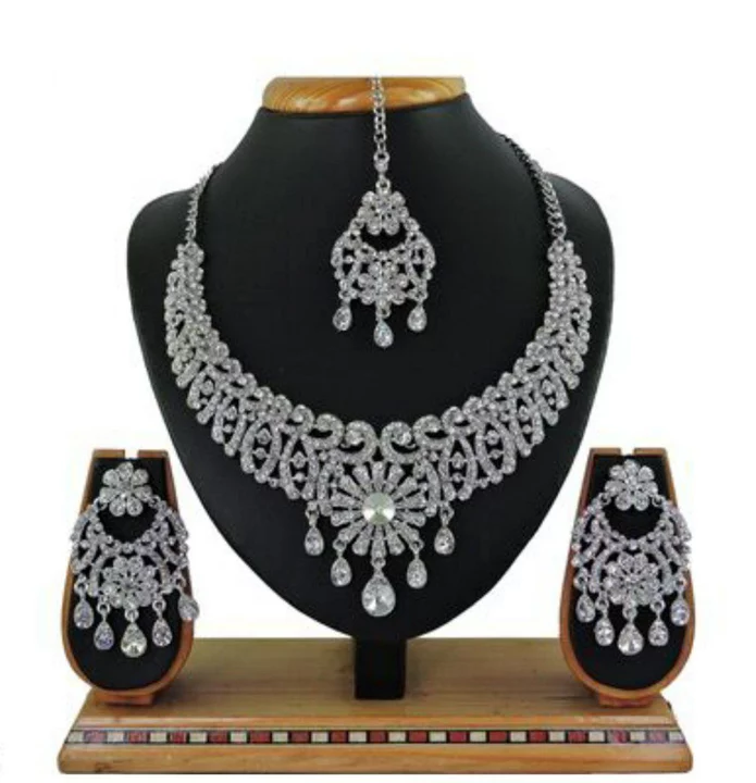 Jewellery Set uploaded by SK Fashion on 1/19/2023