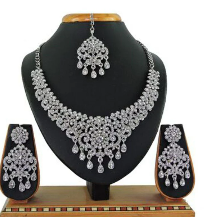Jewellery Sets uploaded by SK Fashion on 1/19/2023