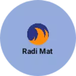 Business logo of Radi mat