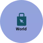 Business logo of World