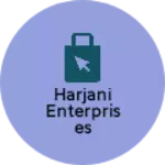 Business logo of HARJANI ENTERPRISES