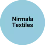 Business logo of Nirmala textiles