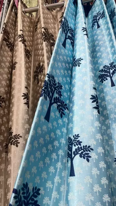 Armani curtains  uploaded by Sahayak Traders on 1/19/2023