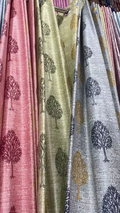 Armani curtains  uploaded by Sahayak Traders on 1/19/2023