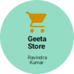 Business logo of Geeta store