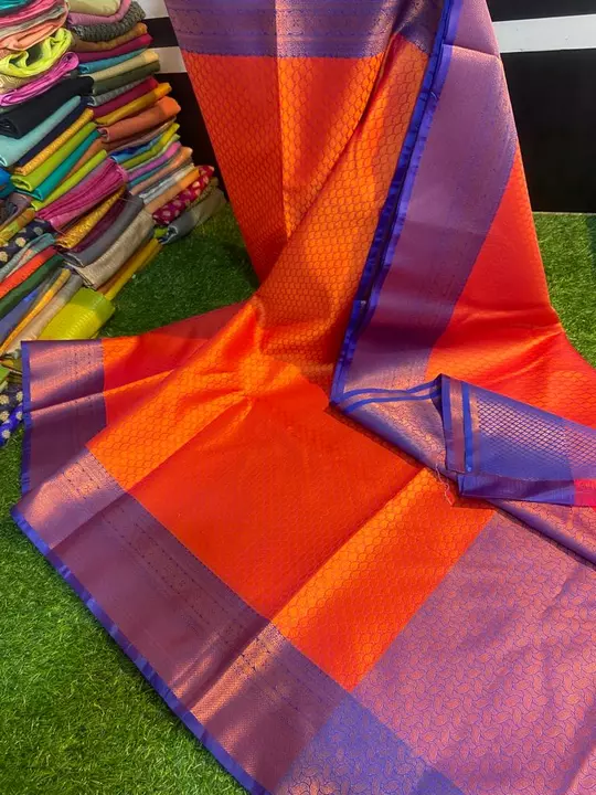 tanchui silk saree uploaded by business on 1/19/2023