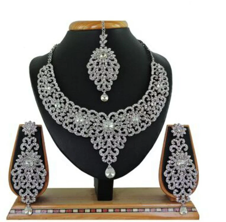 Jewellery Sets uploaded by SK Fashion on 1/19/2023