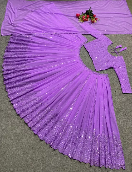 Lehnga Choli uploaded by GS Traders on 1/19/2023