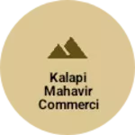 Business logo of Kalapi mahavir commercial complex ghatkopar east