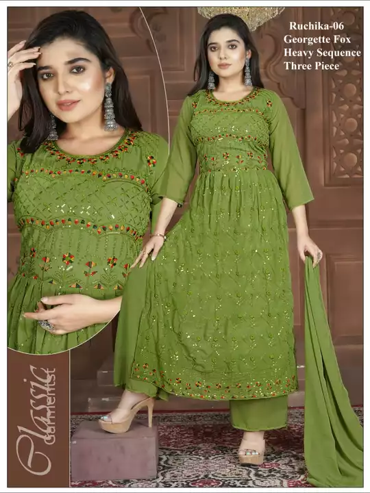 Product uploaded by Radha Creation , Maira sales for Readymade items on 1/19/2023
