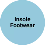 Business logo of Insole footwear