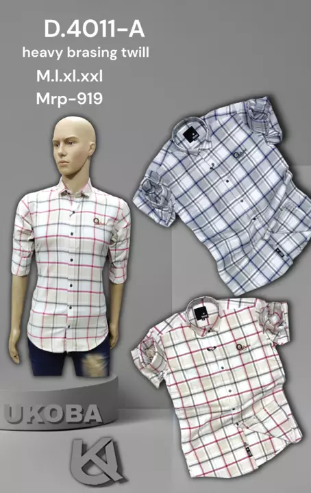 Product uploaded by Nine Apparels on 1/20/2023