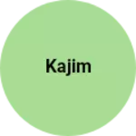 Business logo of Kajim