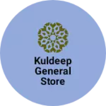 Business logo of Kuldeep general Store
