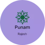 Business logo of Punam