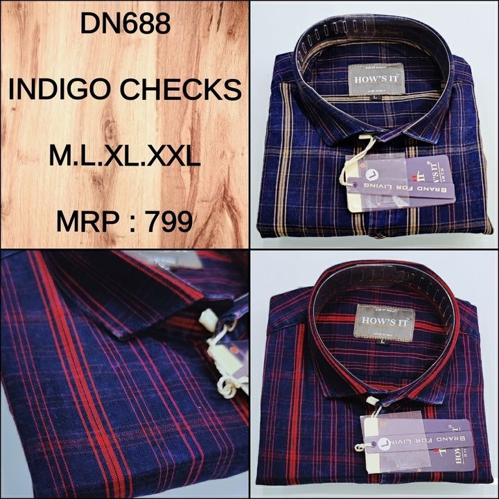 Indigo checks uploaded by business on 2/13/2021