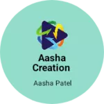Business logo of Aasha creation