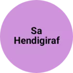 Business logo of Sa hendigiraf