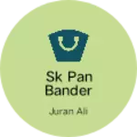 Business logo of Sk pan bander