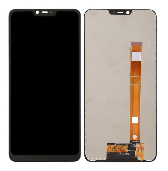 LCD with Touch Screen for Oppo A3s - Black (display glass combo folder) uploaded by Rbg enterprises on 5/30/2024
