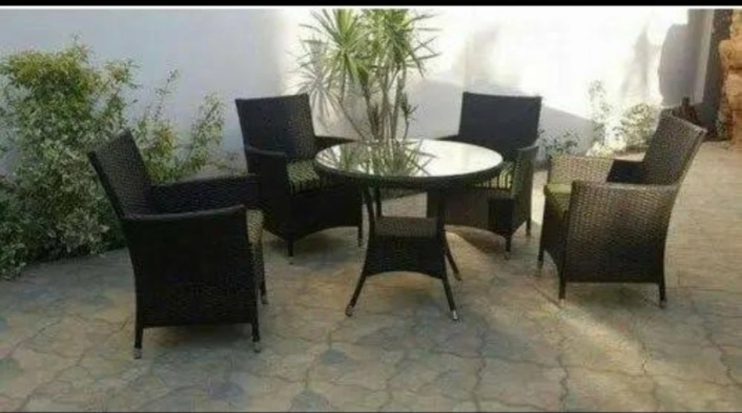 Factory Store Images of KRITI OUTDOORS FURNITURE