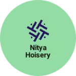 Business logo of Nitya hoisery