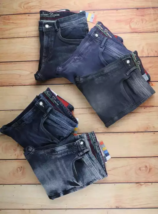 Balbino Jeans uploaded by Indian Enterprises Clothing on 1/20/2023