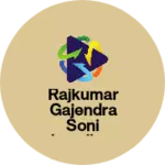 Business logo of rajkumar gajendra soni jewellers