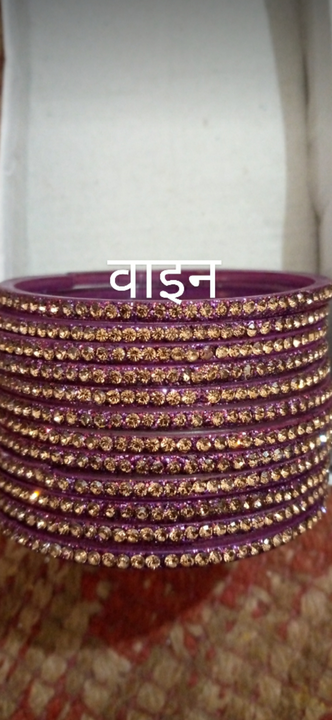 Post image Our Dubai product is very popular for quality purpose high range of colours we have our own manufacturing unit of this colourful Bangles product.....