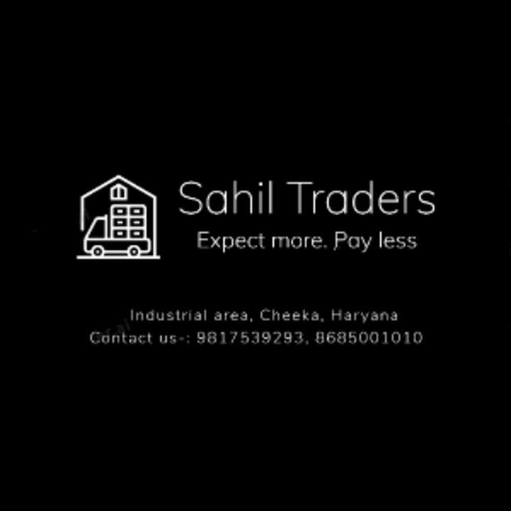 Post image Sahil Traders has updated their profile picture.