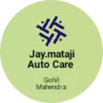 Business logo of Jay.mataji auto care