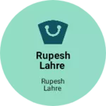 Business logo of Rupesh Lahre